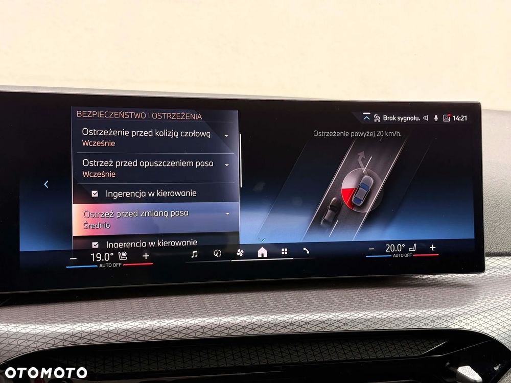 BMW Seria 4 420d xDrive M Sport sport - 39