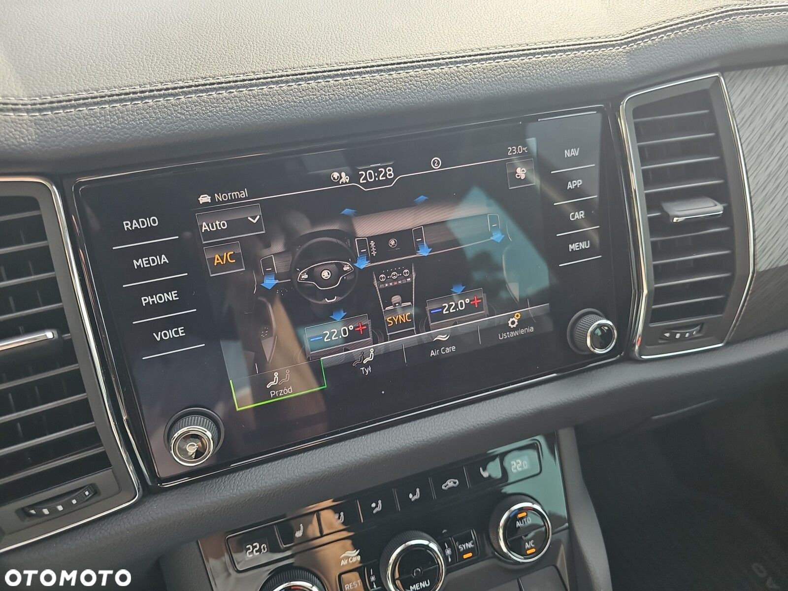 Skoda Kodiaq 1.5 TSI ACT 4x2 Style DSG 7os - 32