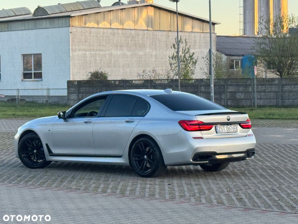 BMW Seria 7 730d xDrive - 11