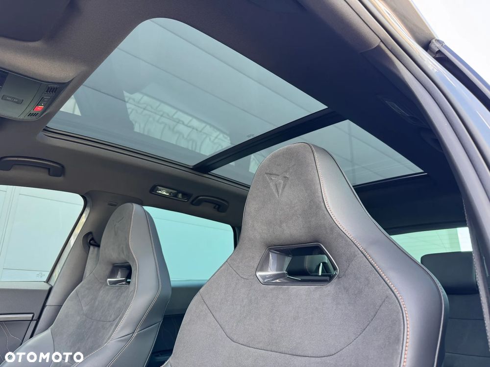 Cupra Ateca 2.0 TSI 4Drive VZ DSG - 15