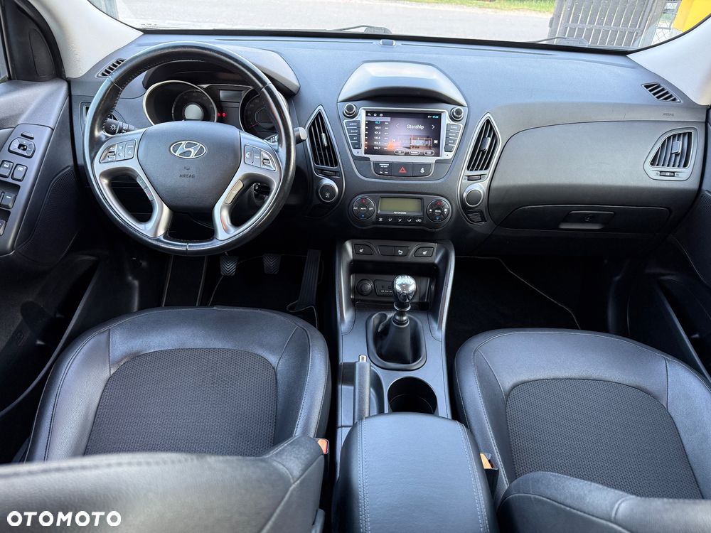 Hyundai ix35 - 6