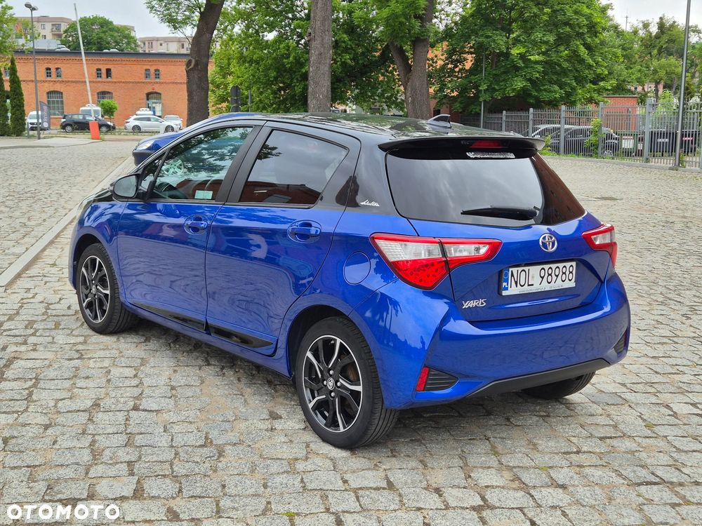Toyota Yaris 1.5 Selection - 10
