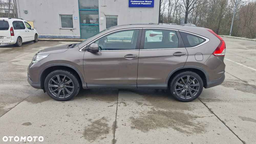 Honda CR-V 2.0i-VTEC Automatik Executive - 7