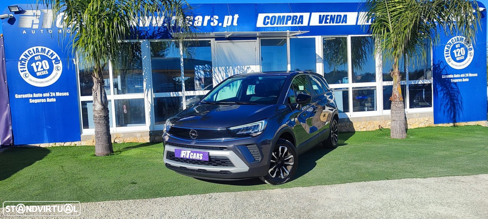 Opel Crossland 1.5 Diesel Business Elegance - 3