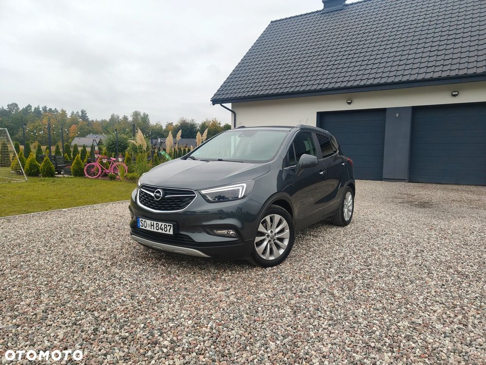 Opel Mokka X 1.4 ECOTEC Start/Stop Ultimate - 4