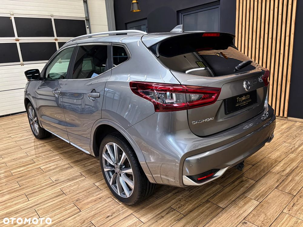 Nissan Qashqai 1.3 DIG-T DCT TEKNA+ - 9