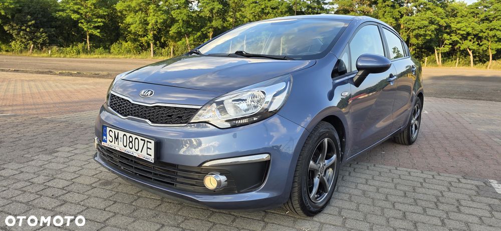 Kia Rio 1.2 L - 28