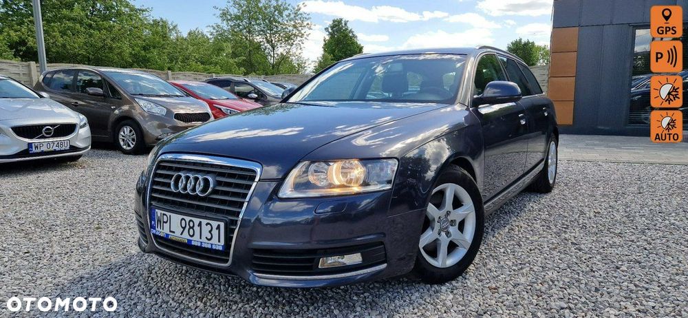 Audi A6 Avant - 1