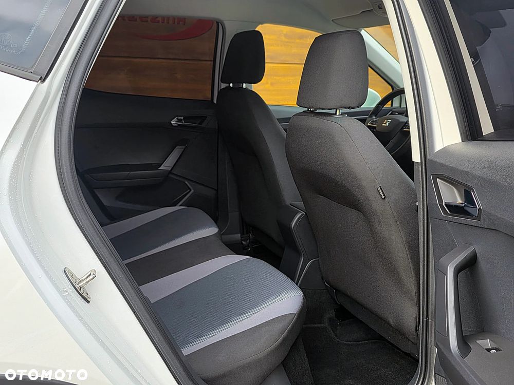 Seat Arona 1.0 Eco TSI Style - 11