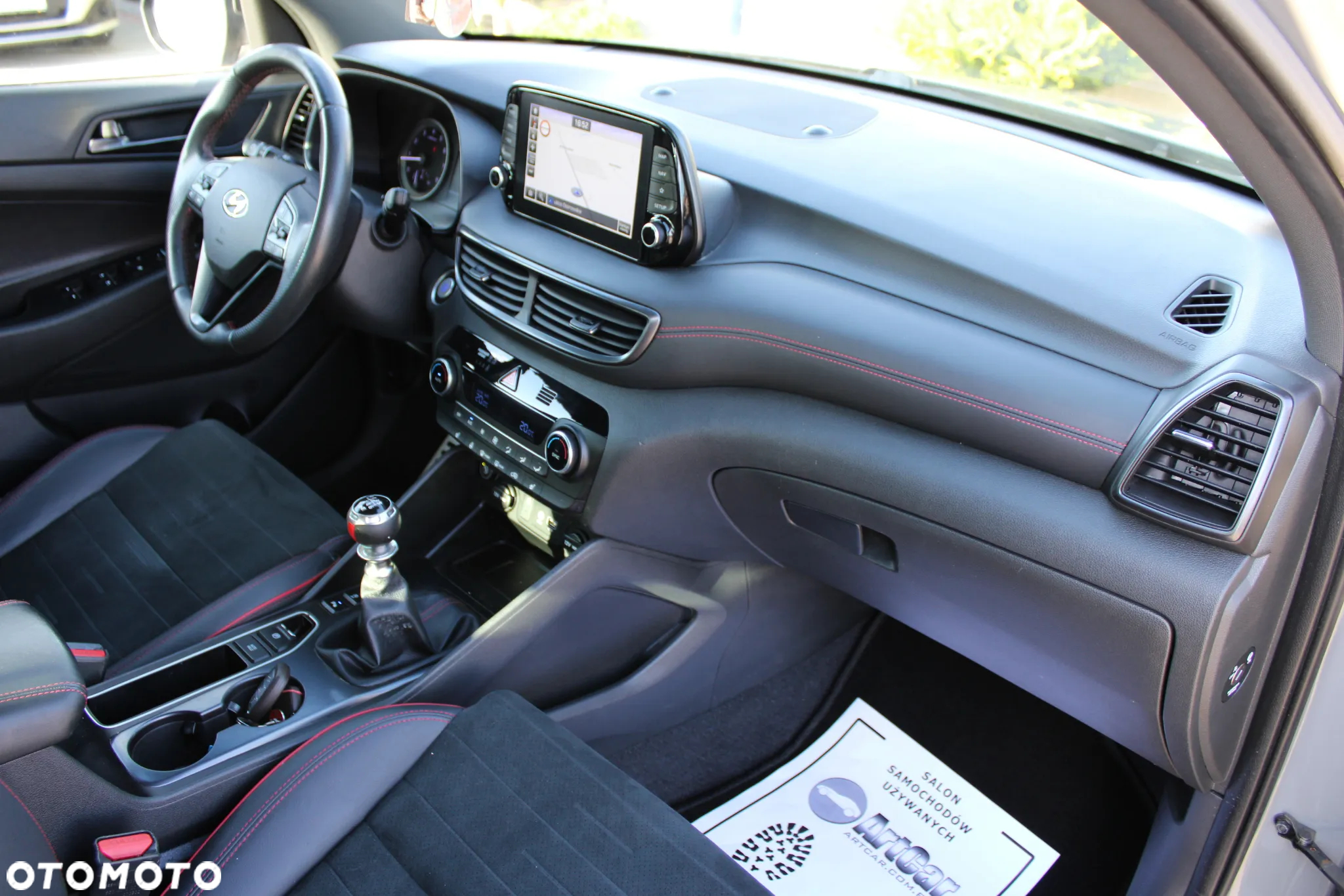 Hyundai Tucson 1.6 GDi N Line 2WD - 29