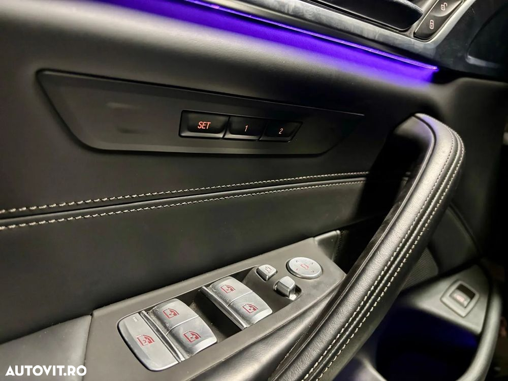 BMW Seria 5 540i xDrive Aut. Luxury Line - 10
