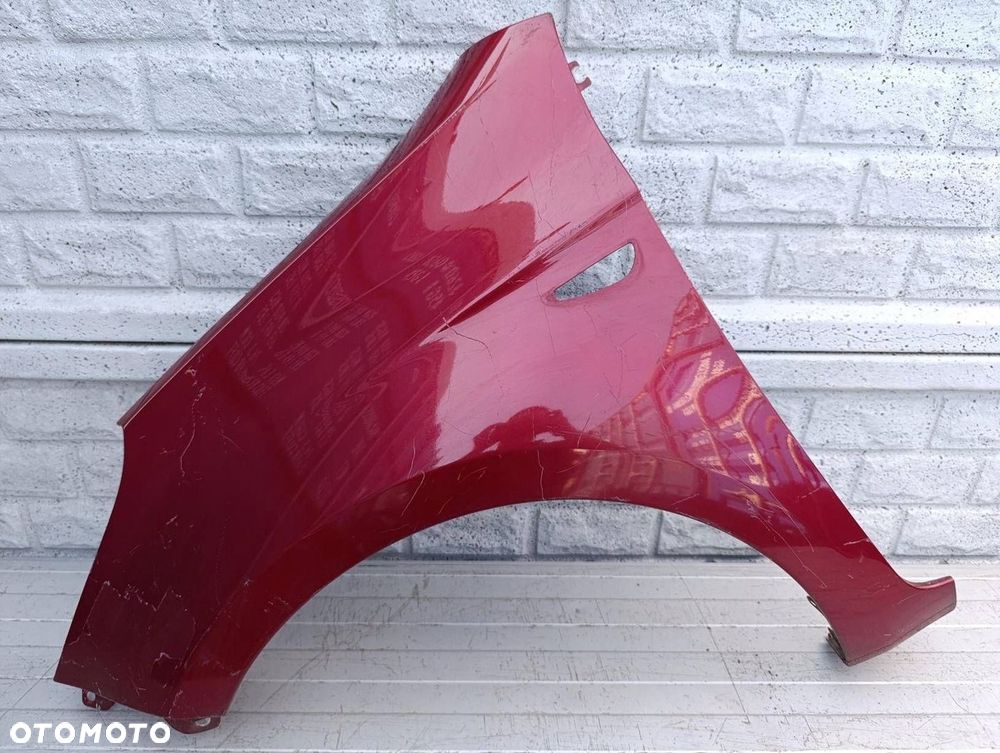 BŁOTNIK PRAWY LEWY HYUNDAI I20 08-12