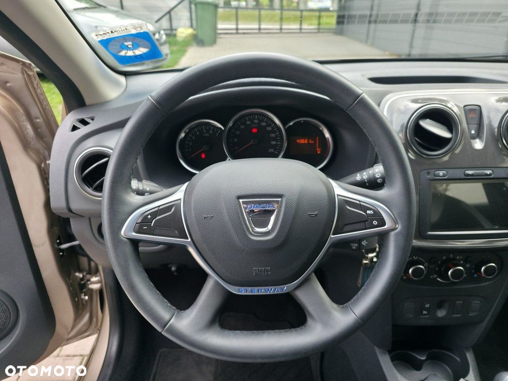 Dacia Sandero Stepway - 20