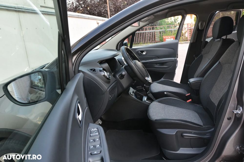 Renault Captur (ENERGY) dCi 90 EDC BOSE EDITION - 14