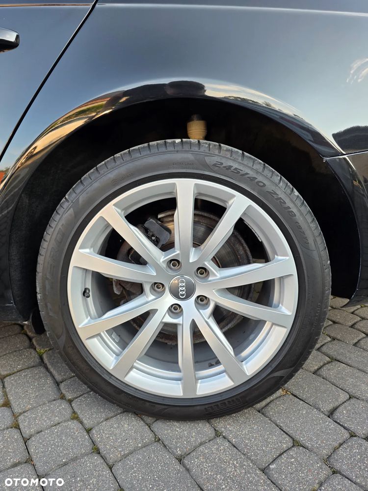 Audi A4 Limousine 2.0 TDI Multitronic - 15