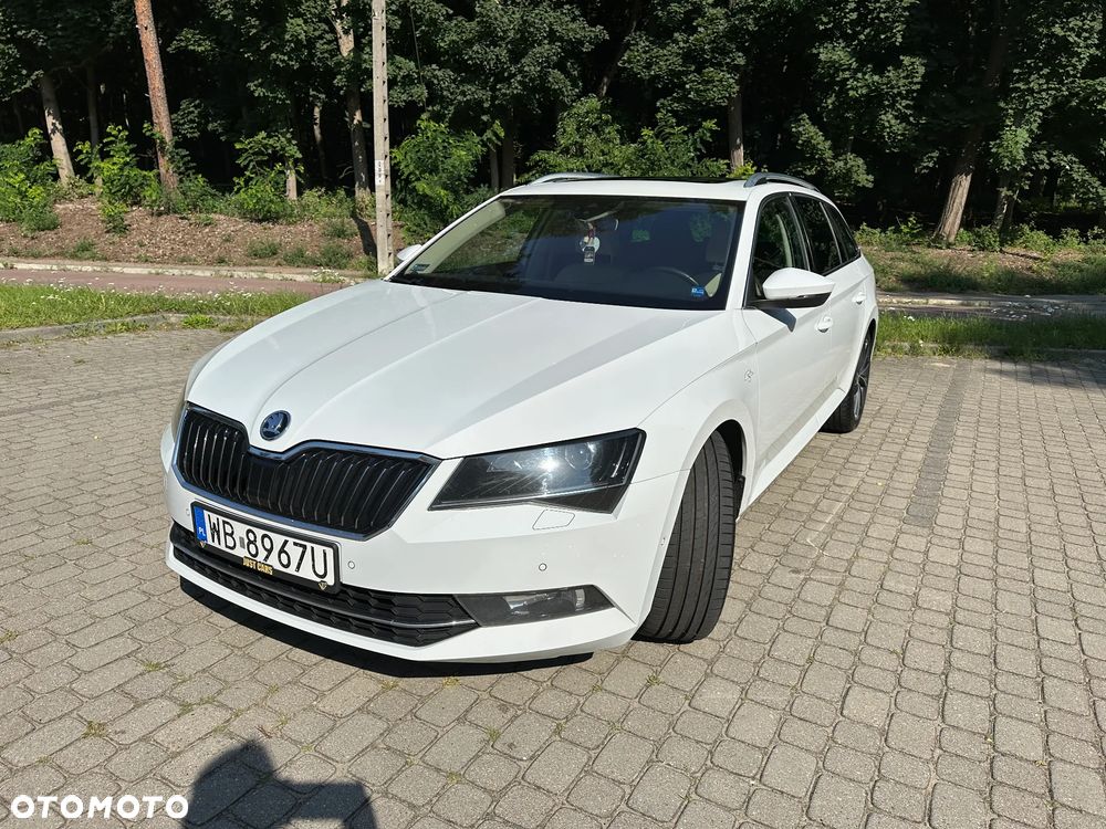 Skoda Superb 2.0 TDI 4x4 L&K DSG - 2