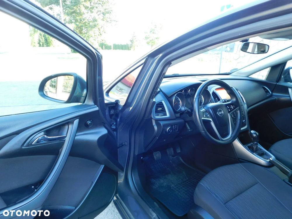 Opel Astra 1.6 ECOFLEX Start/Stop Innovation - 14