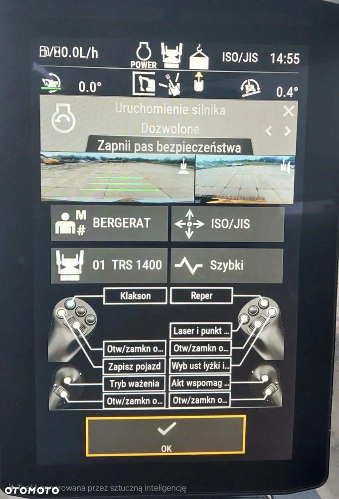 Caterpillar 323 I - 13