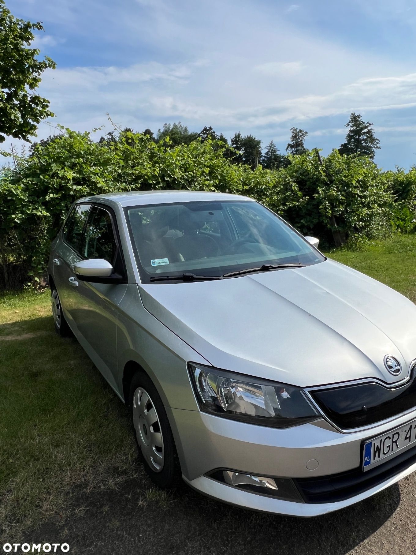Skoda Fabia 1.0 Ambition - 1