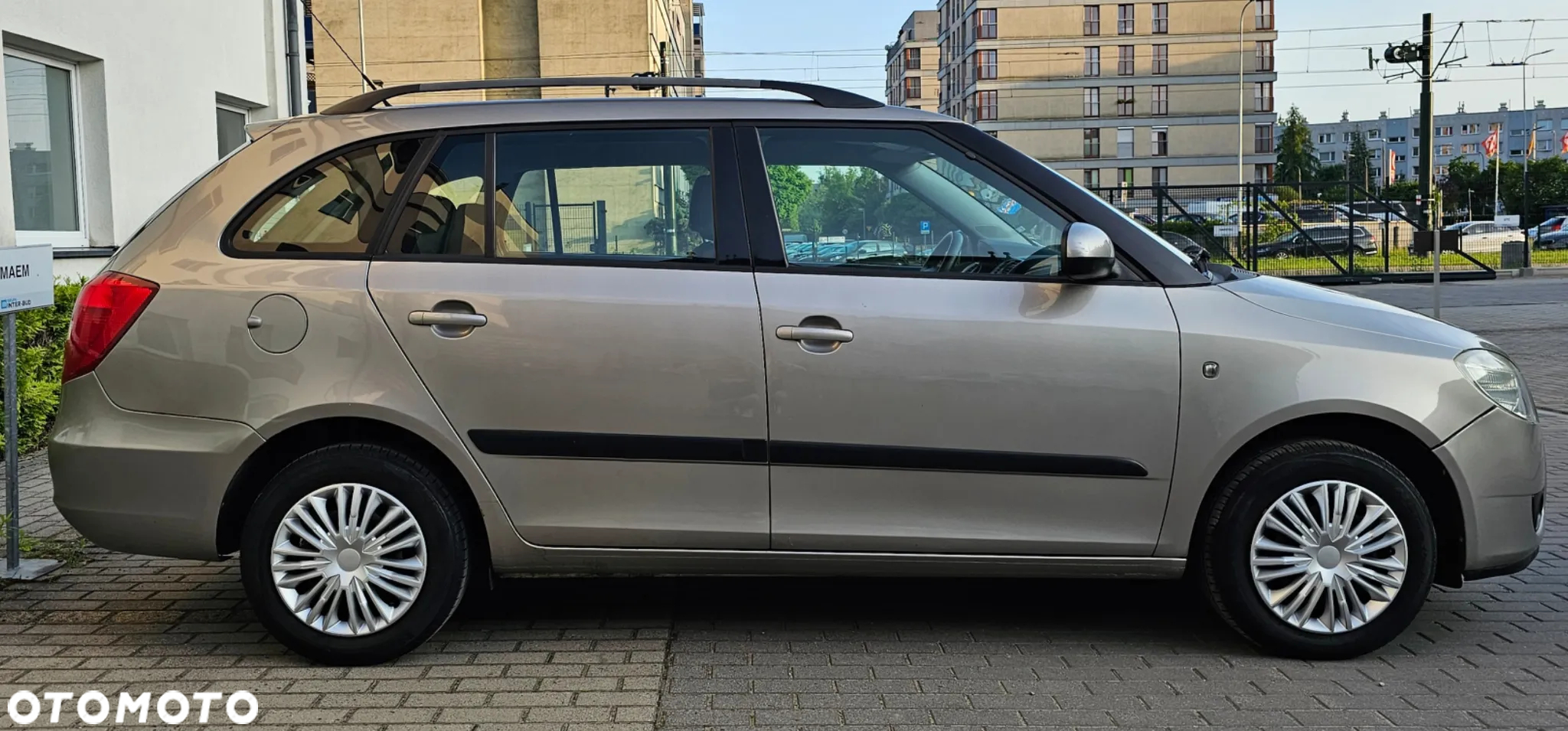 Skoda Fabia 1.4 16V Combi Classic - 15