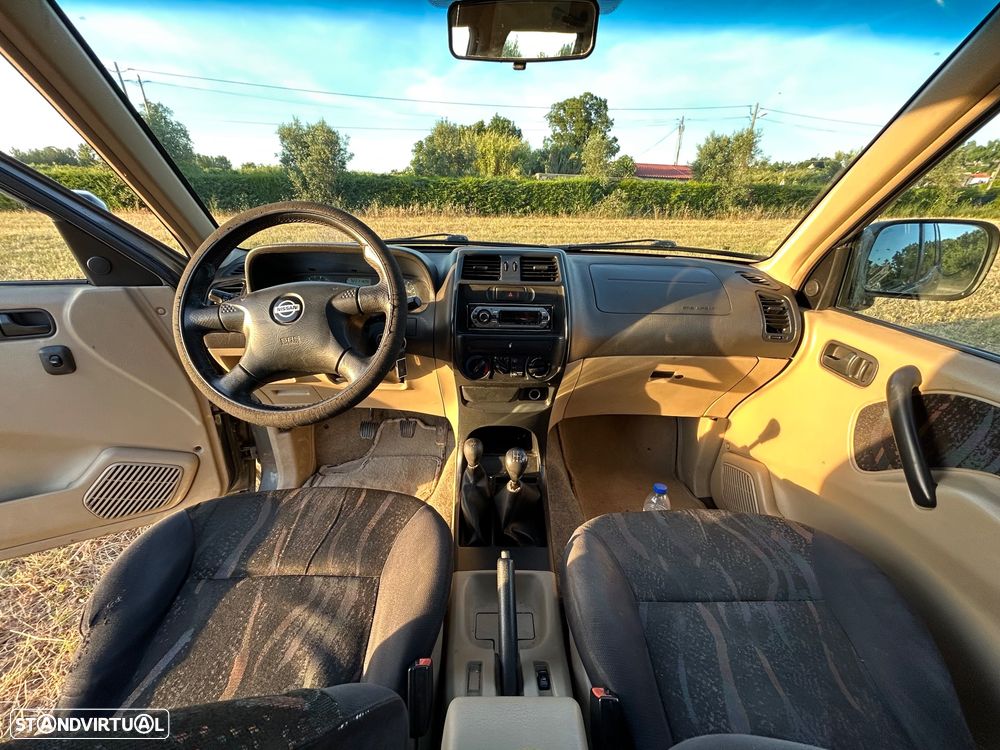 Nissan Terrano II 2.7 TDi SR AC - 7
