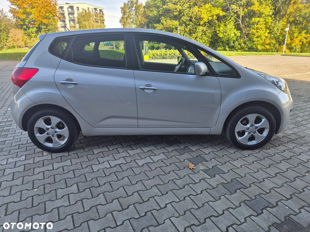 Kia Venga 1.4 L - 7