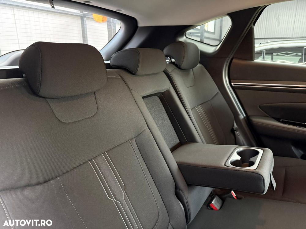 Hyundai Tucson 1.6 l 150 CP 2WD 6MT Style+ - 26