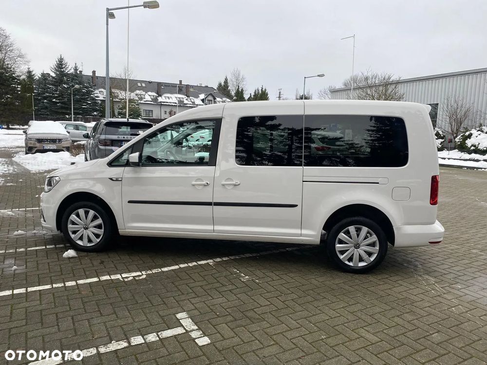Volkswagen Caddy 2.0 (5-Si.) Trendline - 3