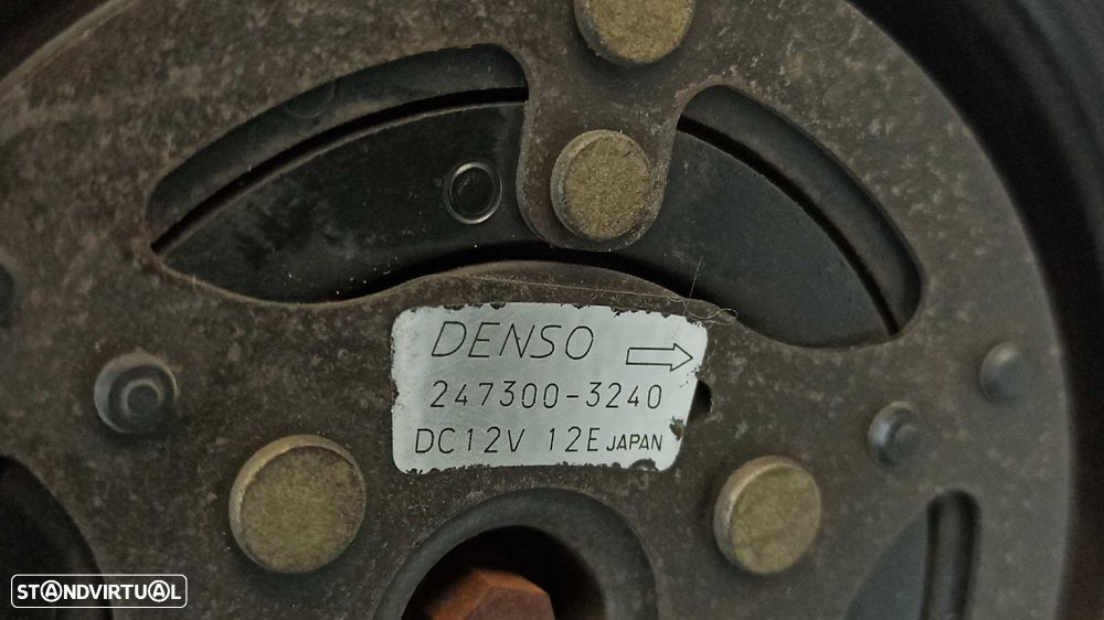 COMPRESSOR DE AR CONDICIONADO FIAT STILO (192) 1.6 16V - 7