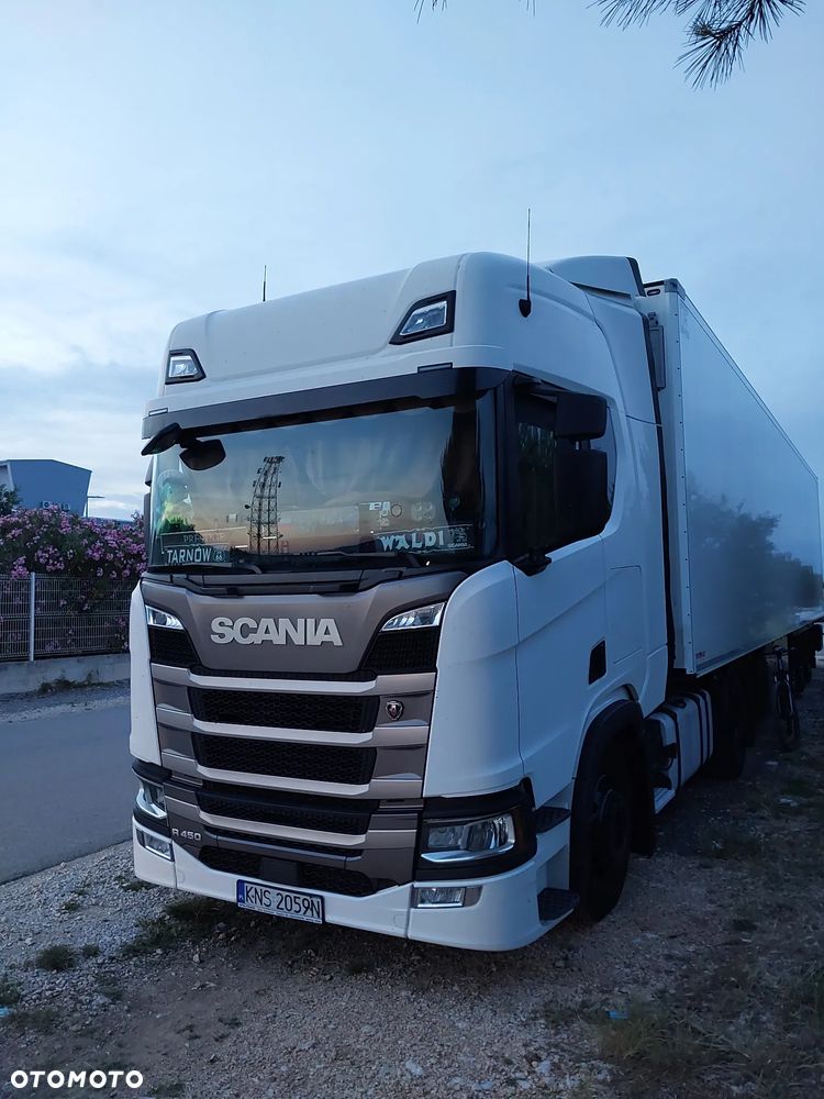 Scania R450 - 2
