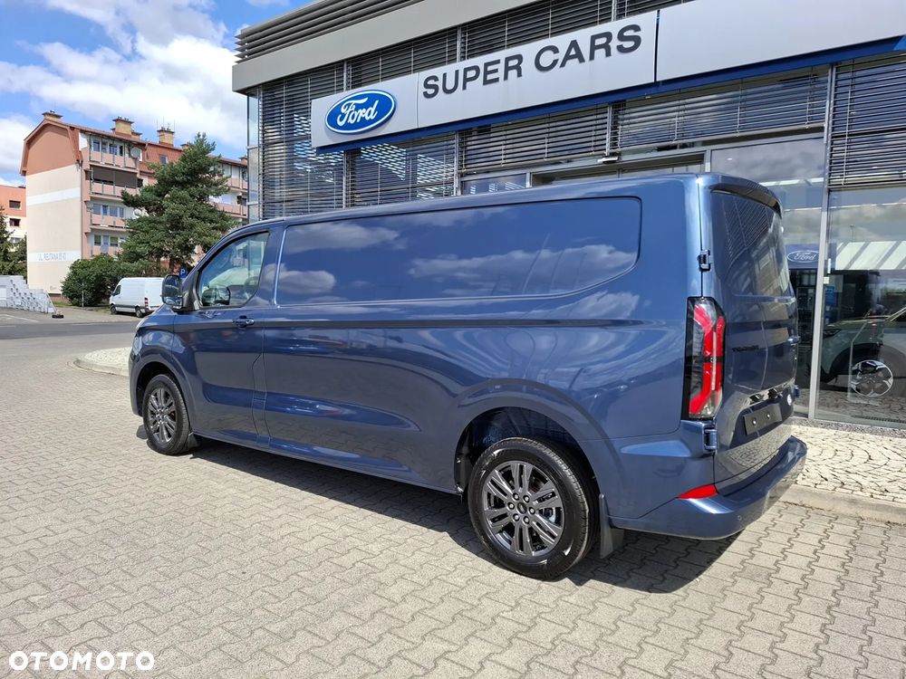 Ford Transit Custom V710 Limited 150 KM - 5