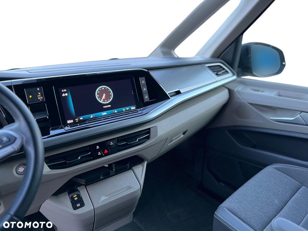 Volkswagen California - 13