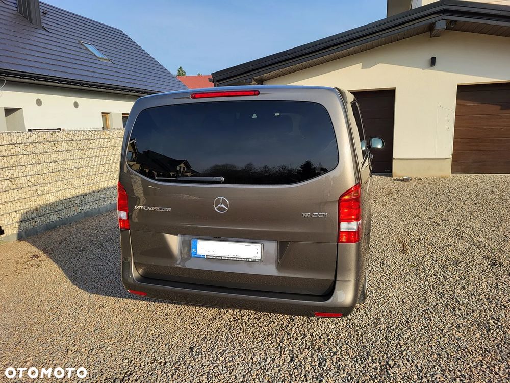 Mercedes-Benz Vito CDI Tourer Pro 447.703 - 4