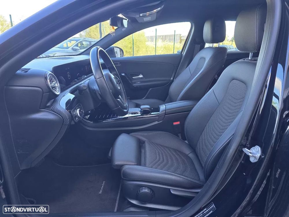 Mercedes-Benz A 200 d 4Matic 8G-DCT Advanced Progressive - 8