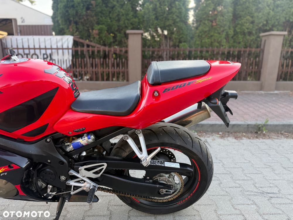 Honda CBR - 23