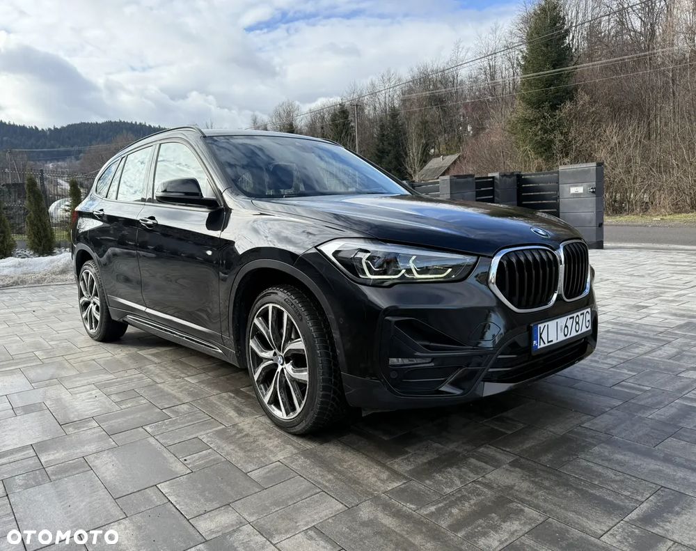 BMW X1 xDrive18d - 6