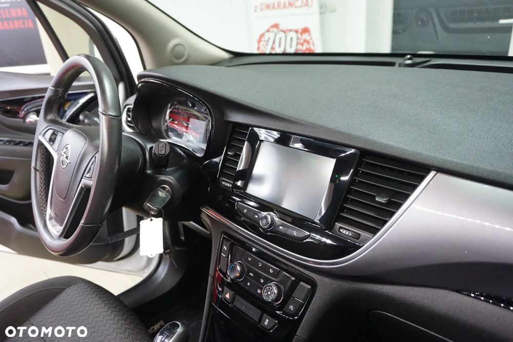 Opel Mokka 1.6 ecoFLEX Start/Stop Selection - 24