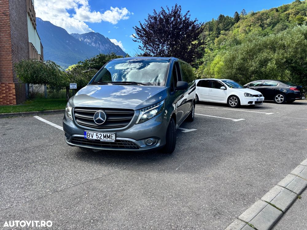 Mercedes-Benz Vito - 13