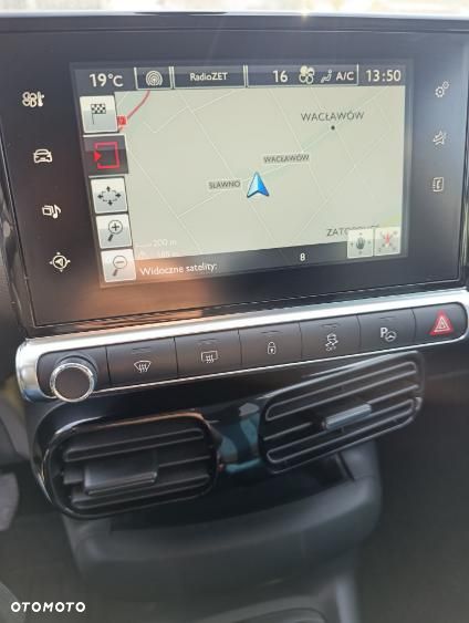 Citroën C4 Cactus BlueHDi 100 82g Stop&Start Feel - 12