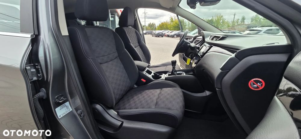 Nissan Qashqai 1.6 DCi Tekna - 37