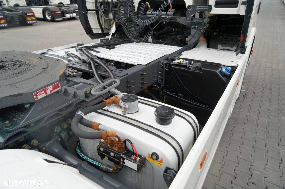 Scania R 500 / SISTEM HIDRAULIC / RETARDER / COMPLET AIRMATIC / 100% ANVELOPE / - 17