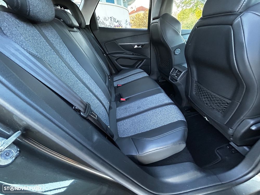 Peugeot 3008 BlueHDi 120 Stop & Start Allure - 13