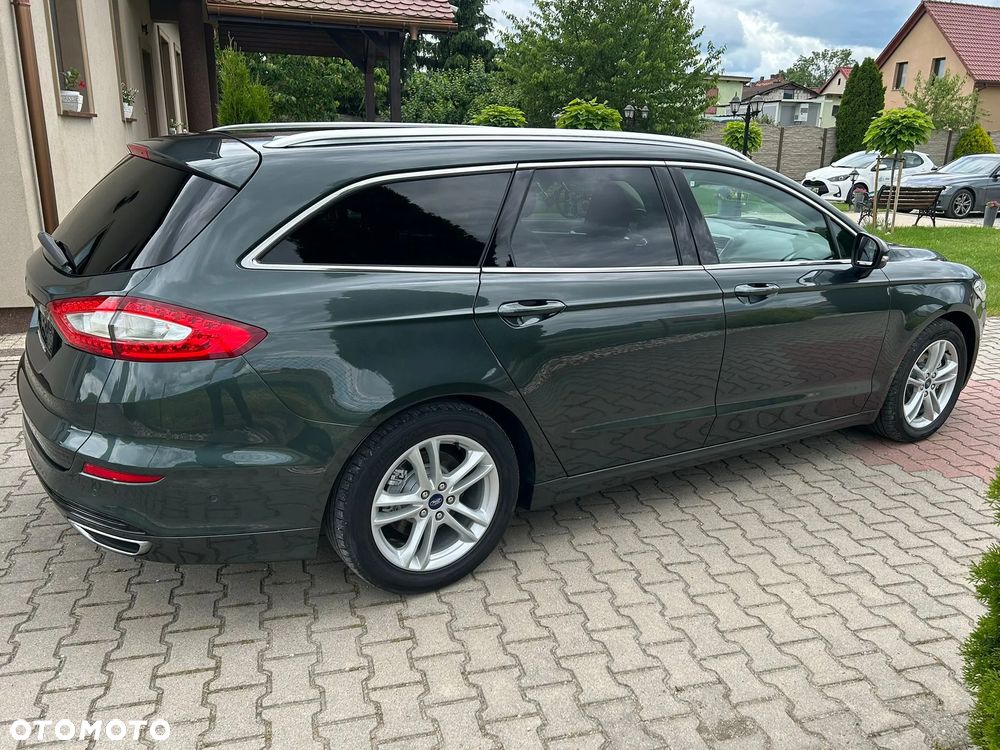Ford Mondeo 2.0 TDCi Titanium PowerShift - 35