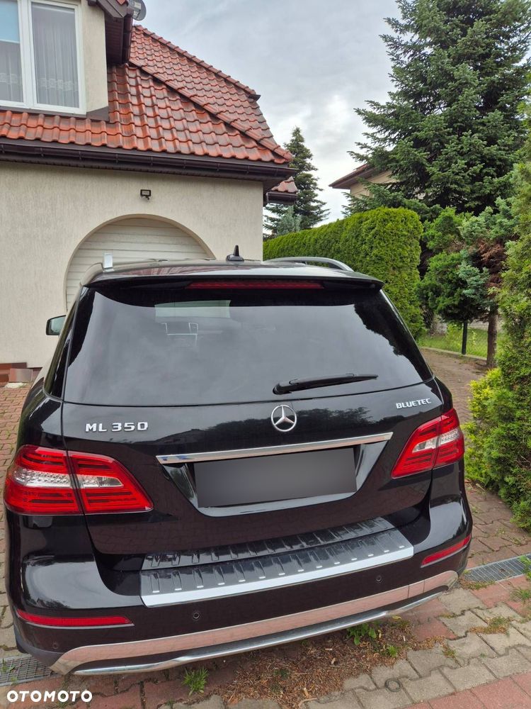 Mercedes-Benz ML - 7