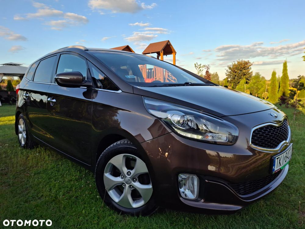 Kia Carens 1.7 CRDi XL - 14