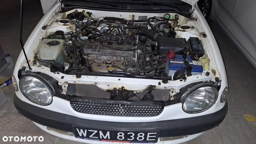 Toyota Corolla 1.4 - 2