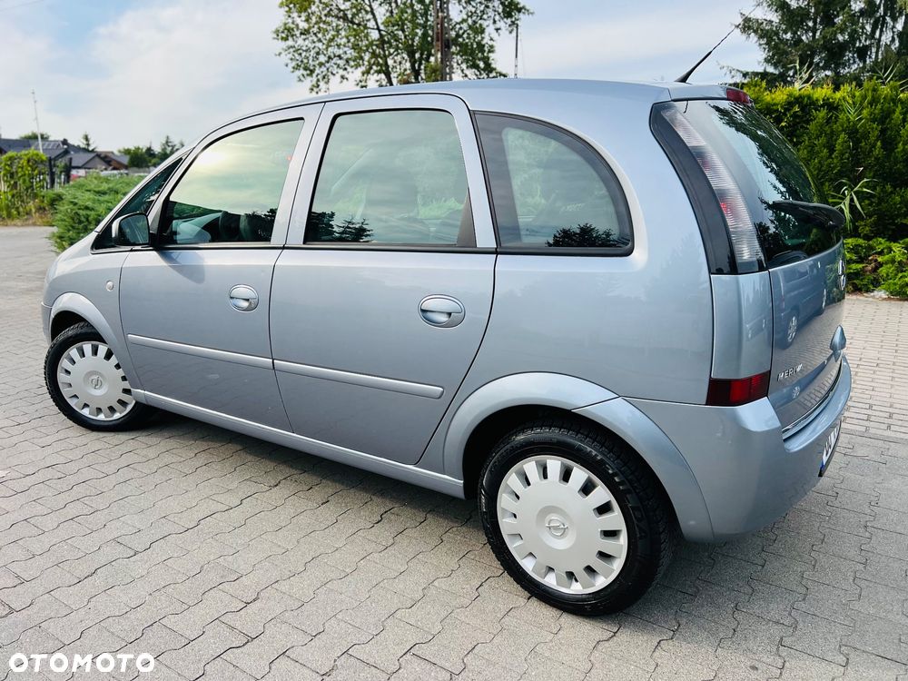 Opel Meriva 1.4 Selection 110 Jahre - 23