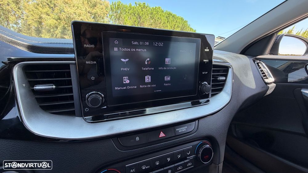 Kia XCeed - 21