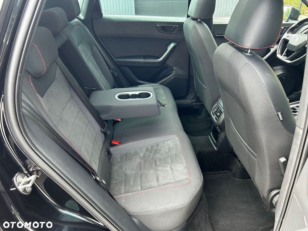 Seat Ateca 2.0 TDI DSG FR - 31