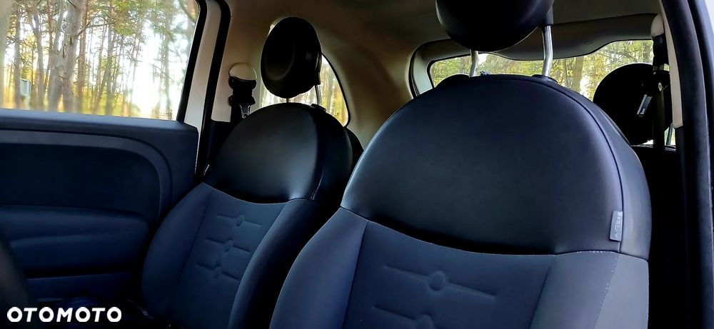 Fiat 500 1.2 Sport - 14